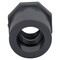 Keeney Mfg Charlotte Pipe Schedule 80 1 in. Spigot X 1/2 in. D FPT PVC Reducing Bushing 1 pk PVC081082000 - alternate 5